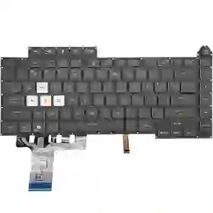 Thay bàn phím laptop Asus Rog Strix G513