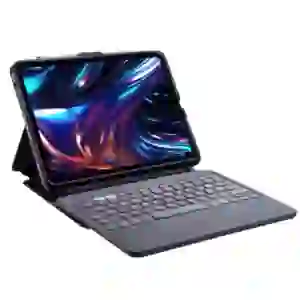 Bàn phím + bao da iPad Pro 11 2024(M4) Zagg Pro Key 2