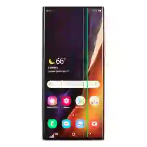 Sửa sọc màn hình Samsung Note 20 Ultra