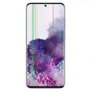 Sửa sọc màn hình Samsung S20 Plus
