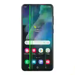 Sửa sọc màn hình Samsung S21 FE