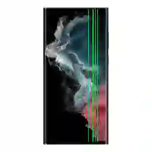 Sửa sọc màn hình Samsung S22 Ultra