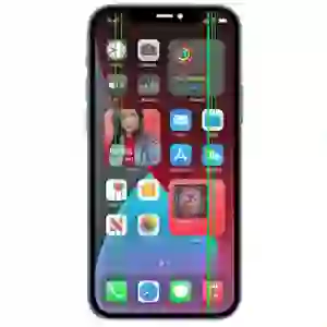 Sửa sọc màn hình iPhone 12 Pro Max