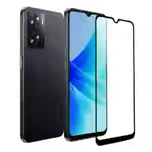 Dán cường lực Oppo A57 full màn