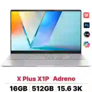 Laptop ASUS Vivobook S 15 S5507QA-MA092WS Copilot+ X Plus - Cũ Trầy Xước