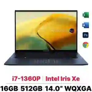 Laptop Asus Zenbook 14 OLED UX3402VA-KM068W - Cũ Trầy Xước