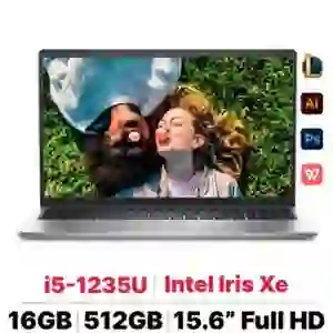 Laptop Dell Inspiron 15 3520 25P2312 - Đã Kích Hoạt