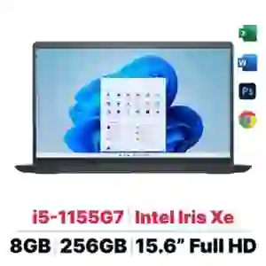Laptop Dell Inspiron 15 3520-5810BLK 102F0 - Đã Kích Hoạt