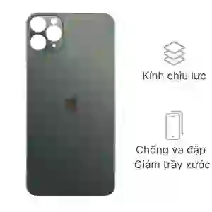Thay kính lưng iPhone 11 Pro chính hãng GENA