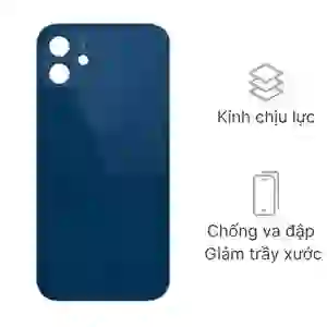 Thay kính lưng iPhone 12 Mini chính hãng GENA