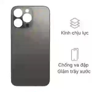 Thay kính lưng iPhone 13 Pro chính hãng GENA