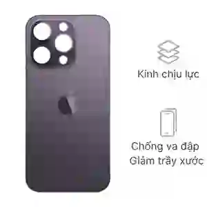 Thay kính lưng iPhone 14 Pro Max chính hãng GENA