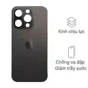 Thay kính lưng iPhone 16 Pro chính hãng GENA