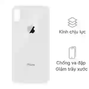 Thay kính lưng iPhone XS chính hãng GENA