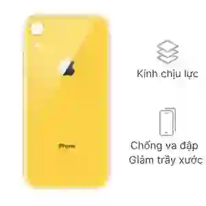 Thay kính lưng iPhone XR chính hãng GENA