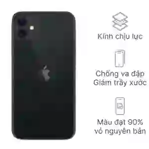 Thay vỏ iPhone 11 chính hãng GENA
