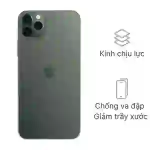 Thay vỏ iPhone 11 Pro chính hãng GENA
