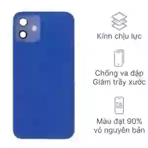 Thay vỏ iPhone 12 chính hãng GENA