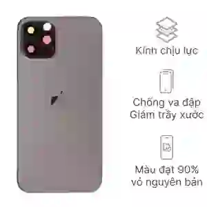 Thay vỏ iPhone 12 Pro chính hãng GENA