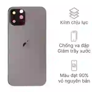 Thay vỏ iPhone 12 Pro Max chính hãng GENA