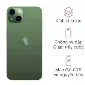 Thay vỏ iPhone 13 Mini chính hãng GENA