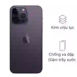 Thay vỏ iPhone 14 Pro Max chính hãng GENA