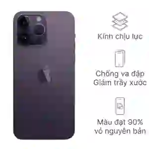 Thay vỏ iPhone 14 Pro Max chính hãng GENA