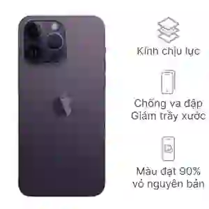 Thay vỏ iPhone 14 Pro chính hãng GENA