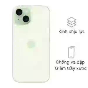 Thay vỏ iPhone 15 Plus chính hãng GENA