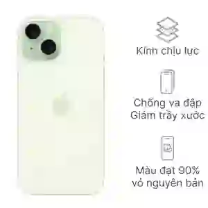 Thay vỏ iPhone 15 Plus chính hãng GENA
