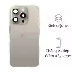 Thay vỏ iPhone 15 Pro Max chính hãng GENA