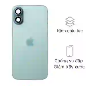 Thay vỏ iPhone 16 chính hãng GENA