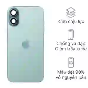 Thay vỏ iPhone 16 chính hãng GENA