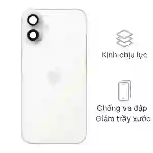 Thay vỏ iPhone 16 Plus chính hãng GENA