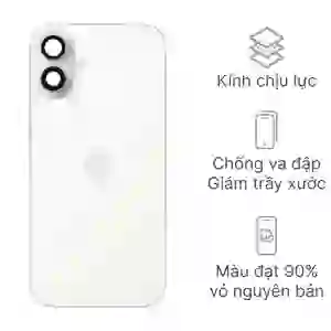Thay vỏ iPhone 16 Plus chính hãng GENA