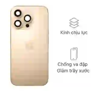 Thay vỏ iPhone 16 Pro chính hãng GENA