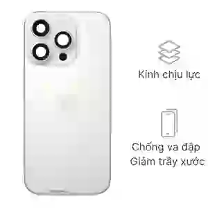 Thay vỏ iPhone 16 Pro Max chính hãng GENA