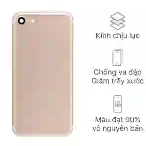 Thay vỏ máy iPhone 7 chính hãng GENA