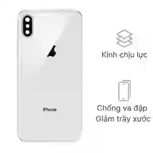 Thay vỏ iPhone X chính hãng GENA