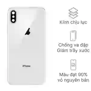 Thay vỏ iPhone X chính hãng GENA