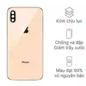 Thay vỏ iPhone XS chính hãng GENA