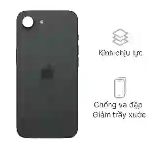 Thay kính lưng iPhone 16e chính hãng GENA