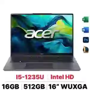 Laptop Acer Aspire Lite AL16-51P-55N7 NX.KX0SV.001 - Cũ trầy xước
