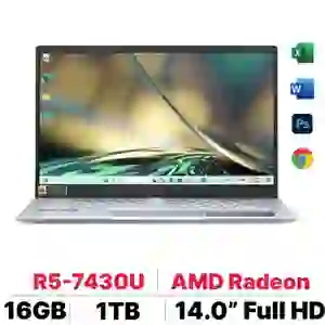Laptop Acer Swift Go 14 SFG14-41-R251 NX.KG3SV.005 - Cũ đẹp