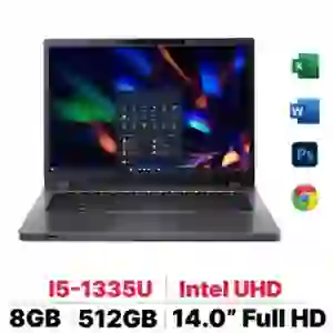 Laptop Acer Travelmate P2 TMP214-55-5044 NX.B0YSV.00B - Cũ đẹp