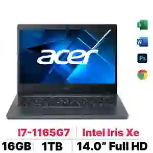 Laptop Acer Travelmate P4 TMP414-51-73F4 NX.VP2SV.00W - Cũ trầy xước