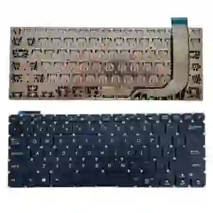 Thay bàn phím laptop Asus X407UA