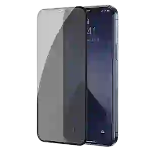 Dán cường lực chống nhìn trộm Apple iPhone 12/12 Pro Mipow Premium Privacy