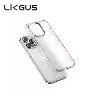 Ốp lưng iPhone 13 Likgus Crystal L10