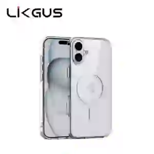 Ốp lưng iPhone 16 LIKGUS Magsafe